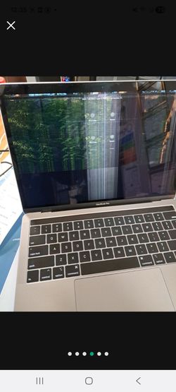 Macbook Screen replacement