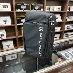 K&F Concept Camera Backpack KF13.128V4 25L Black