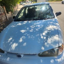 2000 Chevrolet Prism