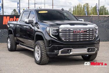 2023 GMC Sierra 1500
