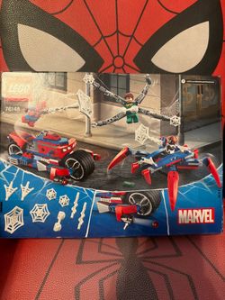 LEGO Marvel Spider-Man Set 76148