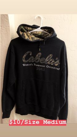 Cabela’s Hooded Sweatshirt