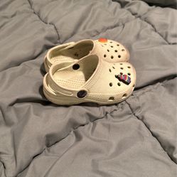 Toddler Crocs