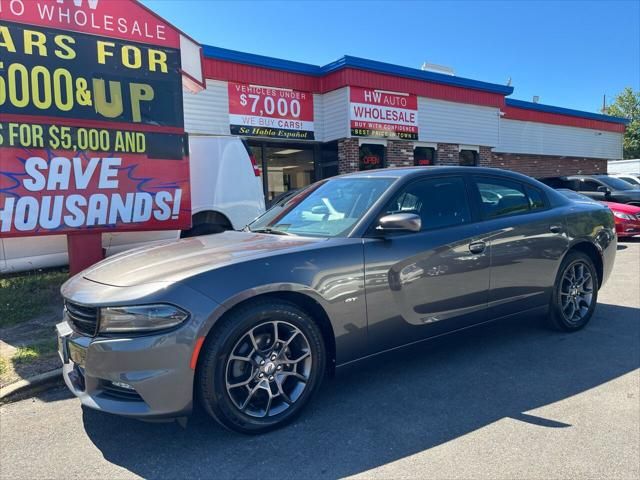 2018 Dodge Charger
