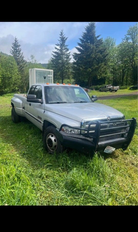 2001 Dodge Ram 2500