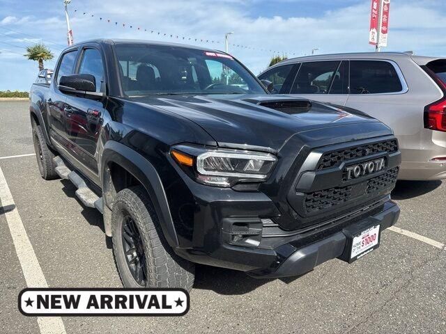 2020 Toyota Tacoma