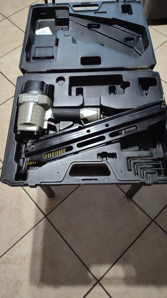 Porter Cable Nail Gun