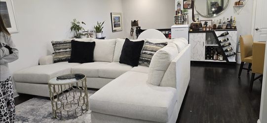 Ashley's Sectional sofa