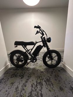 Amyet g60 E-bike