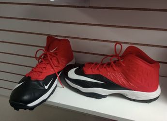 Nike Cleats size 21