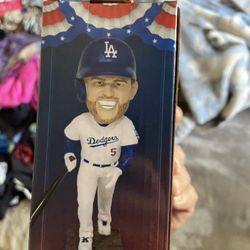 Freddy Freeman Bobble Head