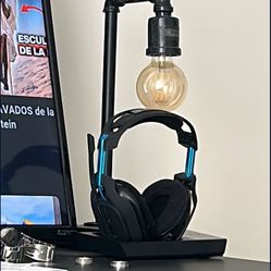 AstroA50 Headset Audífonos De Escritorio, Comes With Mic, Viene Con Micrófono 