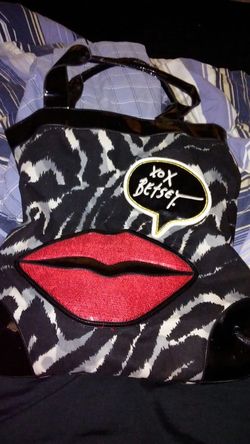Betsey Johnson Tote Bag