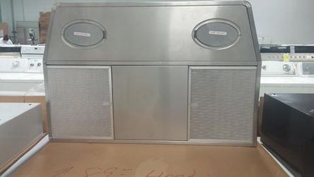 HAIER 30 "RANGE HOOD-STAINLESS STEEL NEW SCRATCH & DENT