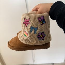 Child’s Boots