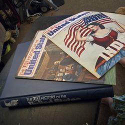 Three Magazines of the Life History of the UNITED STATES 