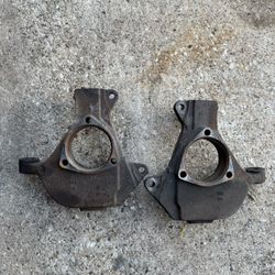Chevy GMC stock spindles