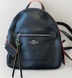 Coach Andi Backpack