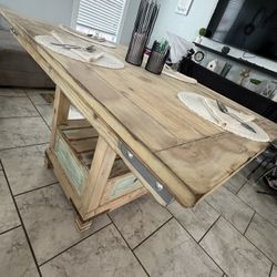 Stunning Farmhouse Table 