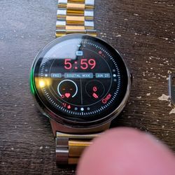 Google Pixel  Smart Watch 3