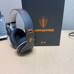Koenigsegg Beats Studio Headphones 
