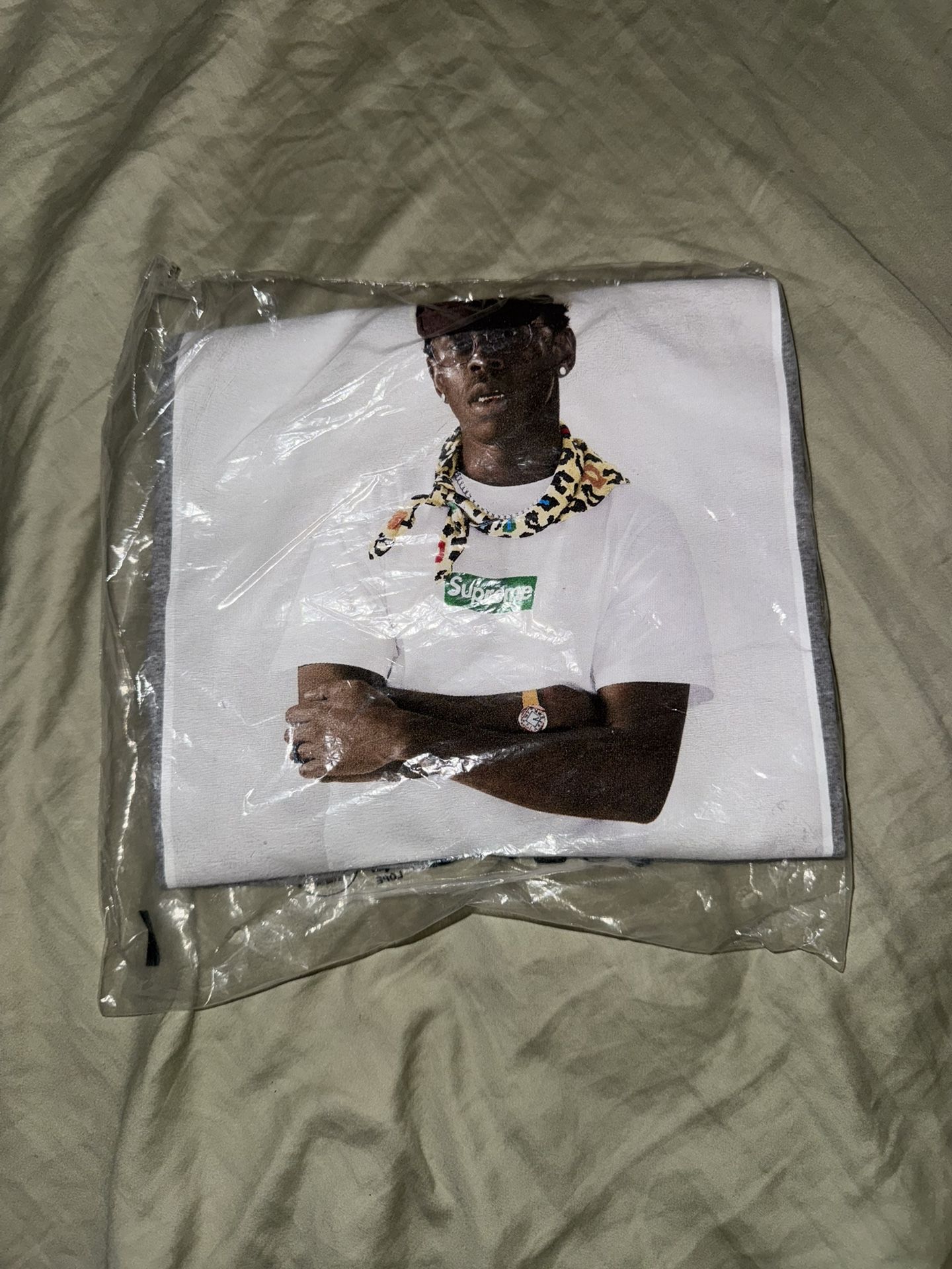 Supreme Tyler The Creator Tee