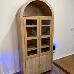 71" Tall Kitchens Storage Cabinet