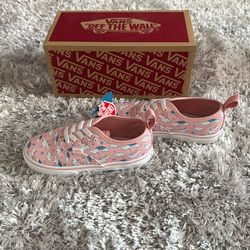 Vans Slip On Size  10 Toddler