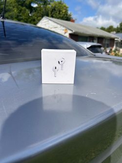 Apple AirPod 4 brand new