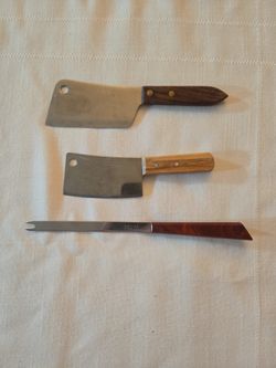 Cheese Knives 