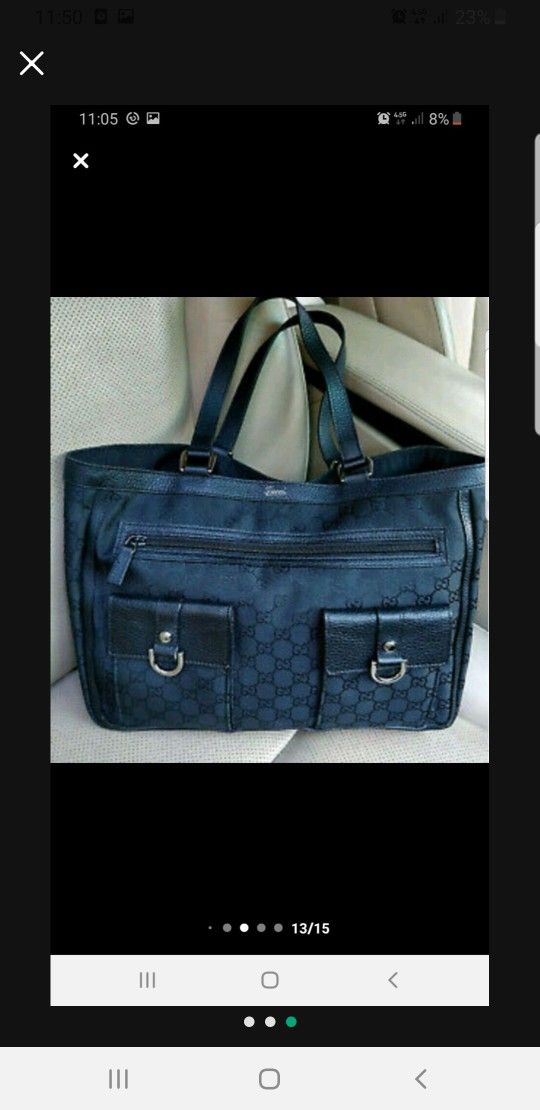 Authentic GUCCI