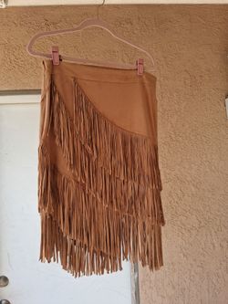 Idyllwind fueled by Miranda lambert fringed skirt