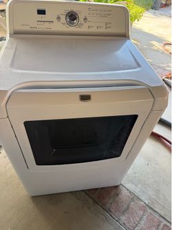 Maytag dryer