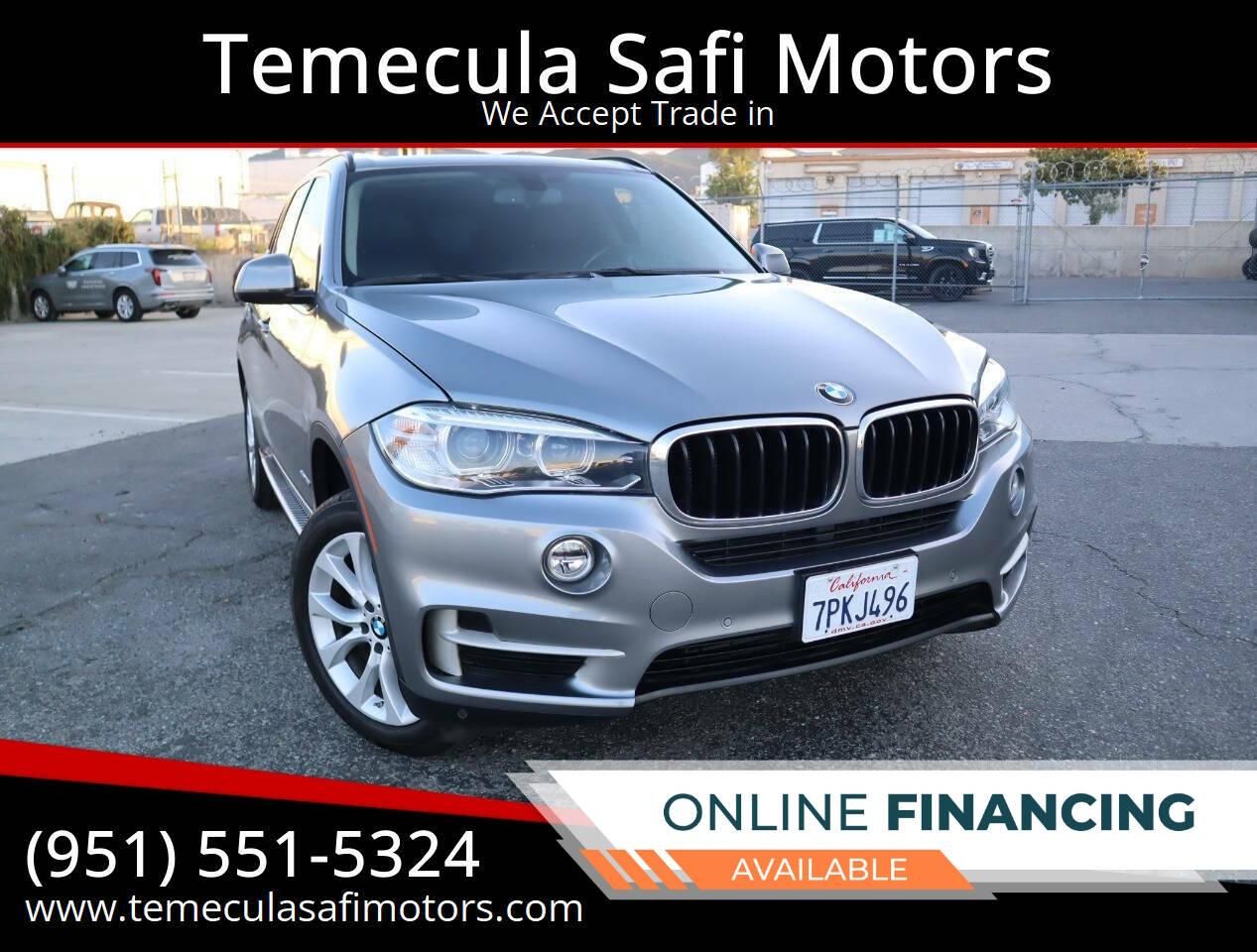 2016 BMW X5