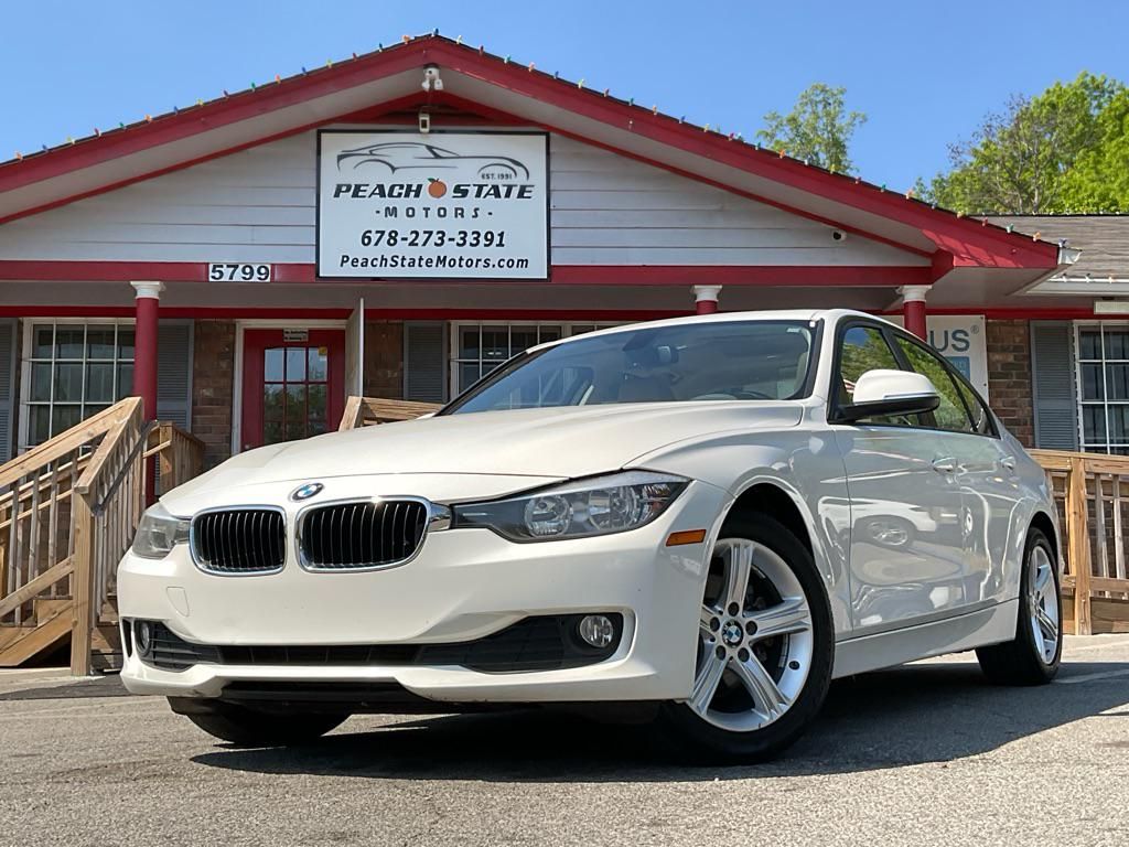 2014 BMW 320i