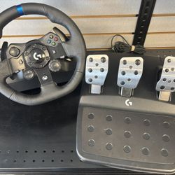 Logitech Trueforce Racing System