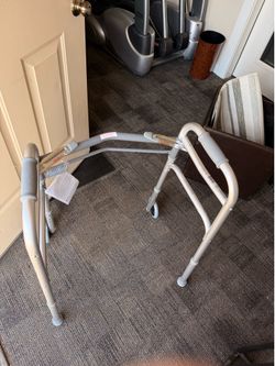 Lightweight walker