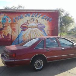 1993 Chevrolet Caprice