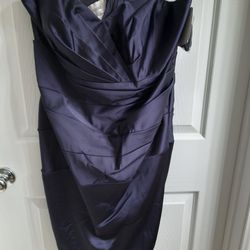 FREE FOR PROM!! STRAPLESS SEXY RUNCHED SHORT DRESS