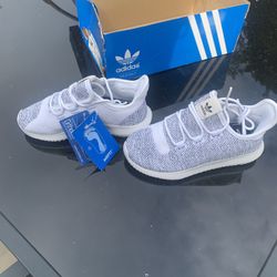Tubular Shadow Knit C