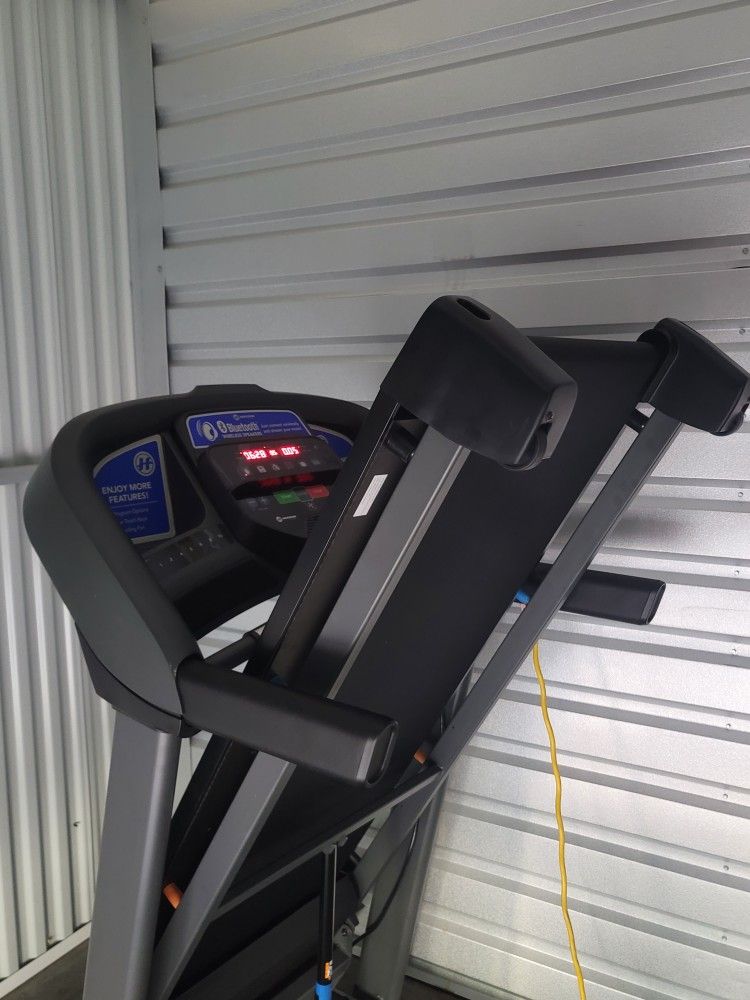 Horizon T101 Treadmill Troubleshooting
