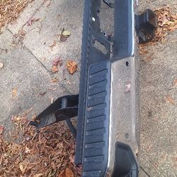 Bumper Chevy  2020