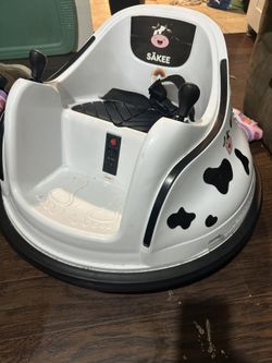 Bumper Car For Kid