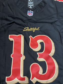 San Francisco 49ers PURDY Jersey