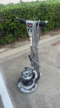 American Sander Floor Polisher