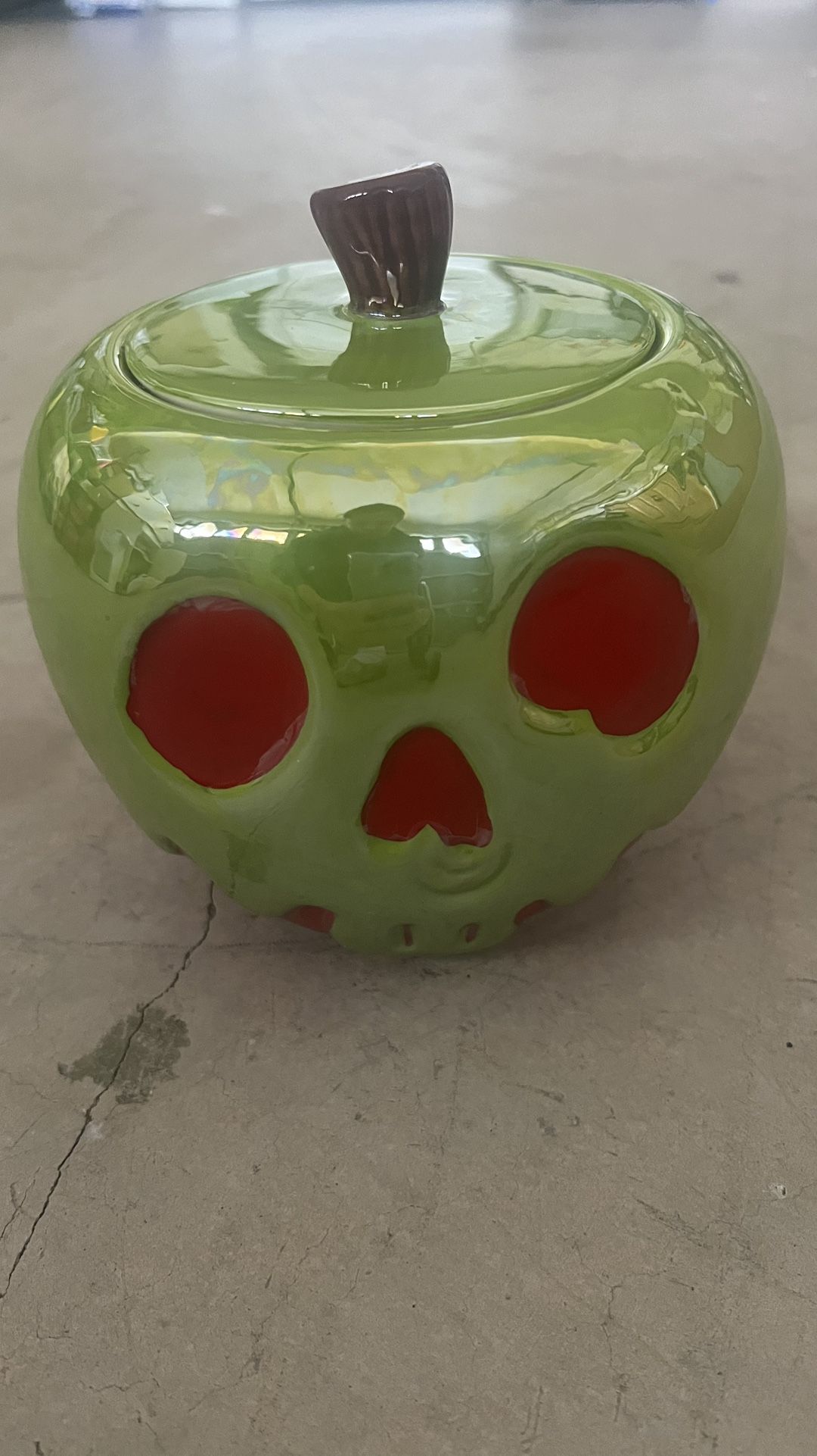 Disney Villains Cookie Jar Halloween