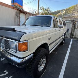Ford F350 XLT