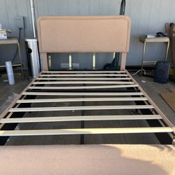Full Bed Frame 