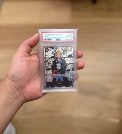 Sabo Manga PSA 10 from OP13