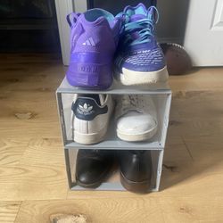 Shoe Cubbie Organizer